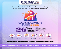 CONSUMER FAIR 2026 - Pt. Deen Dayal Upadhyay Management College